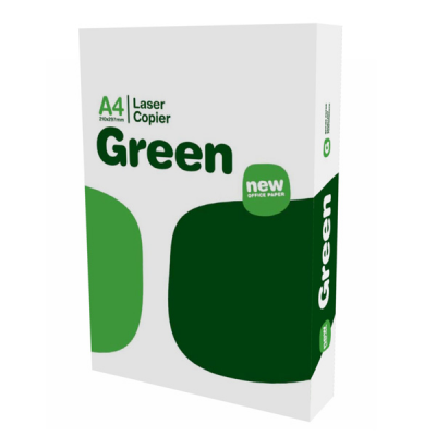Green Formato A4 210x297mm